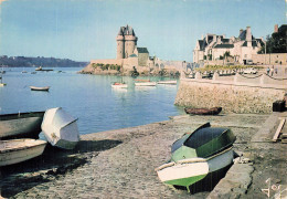 Delcampe - 35 SAINT SERVAN LA TOUR SOLIDOR ET LA CALE DE LA RANCE - Saint Servan