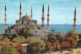 Delcampe - TURQUIE ISTANBUL SULTANAHMET CAMII - Türkei