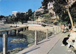 Delcampe - 35 DINARD PROMENADE DU CLAIR DE LUNE - Dinard