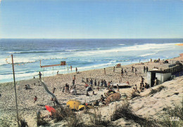 Delcampe - 40 BISCARROSSE LA PLAGE - Biscarrosse