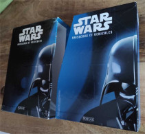 Delcampe - Coffret Cartonné Vide Star Wars - Scatole