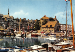 Delcampe - 14-HONFLEUR-N°T2677-C/0301 - Honfleur