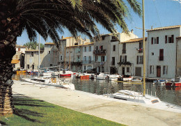 Delcampe - 13-MARTIGUES-N°T2677-B/0065 - Martigues