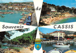 Delcampe - 13-CASSIS SUR MER-N°T2677-B/0079 - Cassis