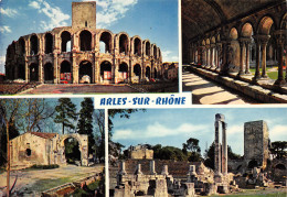 Delcampe - 13-ARLES-N°T2677-A/0383 - Arles