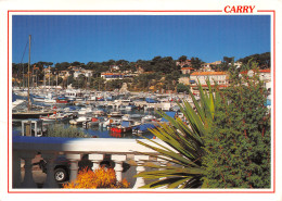 Delcampe - 13-CARRY-N°T2677-A/0349 - Carry-le-Rouet