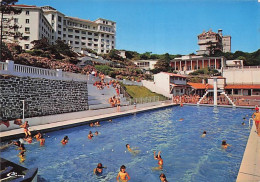 Delcampe - 64-BIDART-LA ROSERAIE D ILBARRITZ-N°7047-D/0159 - Bidart