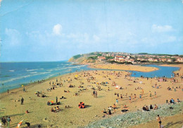 Delcampe - 64-BIDART-LA PLAGE DE L UHABIA-N°7047-D/0151 - Bidart