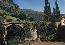 Delcampe - 64-BIDARRAY-LE PONT NOBLIA-N°7047-D/0125 - Bidarray