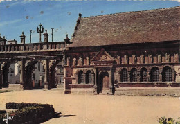 Delcampe - 29-SIZUN-L OSSUAIRE ET L ARC DE TRIOMPHE-N°7047-D/0055 - Sizun