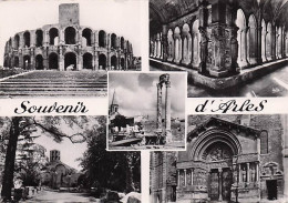 Delcampe - 13-ARLES-ARLES SUR RHONE-N°7047-C/0397 - Arles