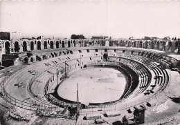 Delcampe - 13-ARLES-LES ARENES-N°7047-C/0387 - Arles