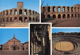 Delcampe - 13-ARLES-ARENES-N°7047-D/0009 - Arles