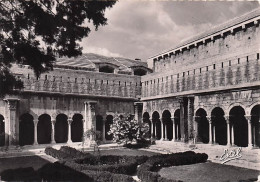 Delcampe - 13-ARLES-CLOITRE SAINT TROPHIME-N°7047-C/0395 - Arles