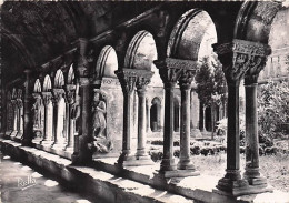 Delcampe - 13-ARLES-LE CLOITRE SAINT TROPHIME-N°7047-C/0393 - Arles