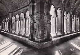 Delcampe - 13-ARLES-ST TROPHIME LE CLOITRE-N°7048-C/0085 - Arles