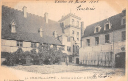 Delcampe - 71-CHALON SUR SAONE-N°T5088-C/0279 - Chalon Sur Saone
