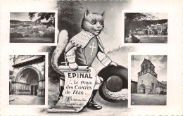 Delcampe - 88-EPINAL-N°2165-B/0297 - Epinal