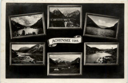 Delcampe - Achensee/Tirol Und Umgebung - Achensee Div.Bilder - Achenseeorte