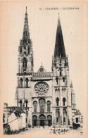 Delcampe - 28 CHARTRES LA CATHEDRALE - Chartres