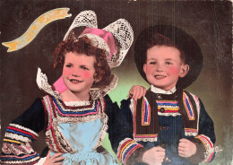 Delcampe - 29 PONT AVEN ENFANTS DE PONT AVEN - Pont Aven