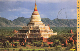 Delcampe - MYANMAR BAGAN SHWESANDAW - Myanmar (Burma)