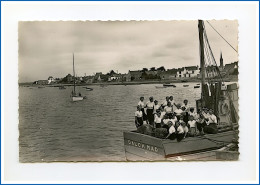 Delcampe - 29 - Ile Tudy - Colonie De Vacances Berrichonne - Ile Tudy