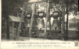 Delcampe - CPA Exposition Internationale Des Arts Decoratifs Paris 1925 Les Cloches De Corbie - Expositions