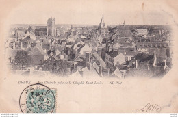Delcampe - A7-28) DREUX - VUE GENERALE PRISE DE LA CHAPELLE SAINT - LOUIS - EN 1903 - Dreux