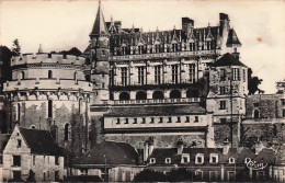 Delcampe - 37 AMBOISE LE CHATEAU - Amboise