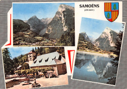 Delcampe - 74 SAMOENS - Samoëns