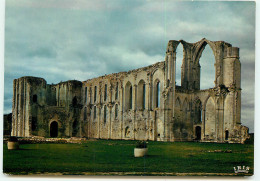 Delcampe - MAILLEZAIS Abbaye Saint Pierre SS 1380 - Maillezais