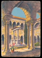 Delcampe - Fréjus Le Cloitre édition BD UU1599 - Frejus