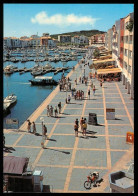 Delcampe - Le Cap D'agde La Promenade édition Mar VV 1609 - Agde