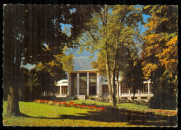 Delcampe - ALLEVARD Les BAINS Le Nouvel établissement Arcxhitecte Jocteur édition JANSOL VV 1607 - Allevard