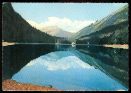 Delcampe - MORZINE Le Lac De Montriond édition La Caritale VV 1603 - Morzine