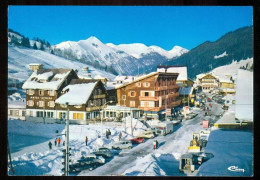 Delcampe - Le Centre De La Station édition Cim  VV 1603 - Les Gets