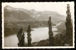 Delcampe - MENS Le Lac Du Sautet éditioncim - Mens