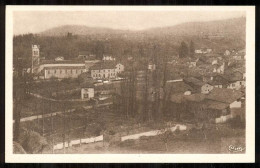 Delcampe - Viriville Vue Panoramique édition Cim - Viriville