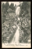 Delcampe - URIAGE  Cascade De L'oursiere édition LL - Uriage