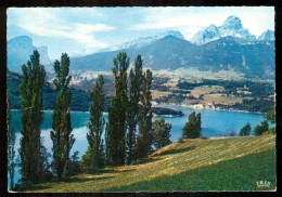 Delcampe - CORPS Le Lac De Sautet édition Cap - Corps
