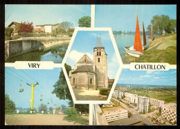 Delcampe - VIRY CHATILLON  Multivues Edition Raymon - Viry-Châtillon
