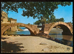 Delcampe - AGDE Pont Romain Aux Environs De Florensac Bessan Et St Thibery Edition Apa Poux - Agde