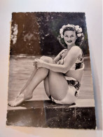 Delcampe - BIKINI COSTUME DA BAGNO  DONNA SEXI FEMME  Woman - Girl - PIN UP  NON VIAGGIATA - Pin-Ups