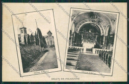 Delcampe - Siena Palazzone Saluti Da Cartolina QQ1879 - Siena