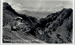 Delcampe - Oberstaufen Oberallgaeu Bayern Staufner Haus - Oberstaufen