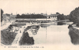 Delcampe - 45-MONTARGIS-N°T5091-A/0069 - Montargis