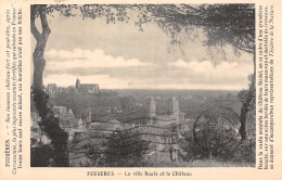 Delcampe - 35-FOUGERES-N°T5092-G/0005 - Fougeres