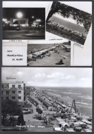 Delcampe - 5 CARTOLINE DI FRANCAVILLA AL MARE (CHIETI) - ANNI 50-60 - Chieti