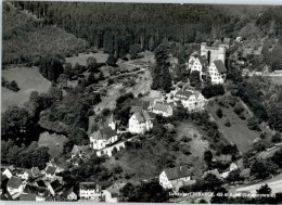 Delcampe - Berneck Altensteig Fliegeraufnahme - Altensteig